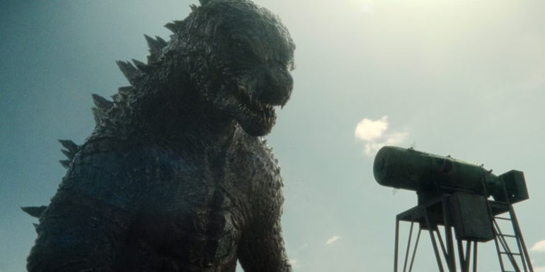 Godzilla in 1954 in Monarch Legacy of Monsters