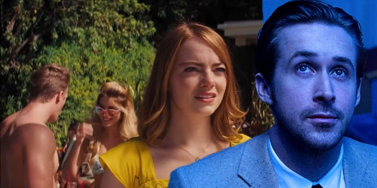 la la land - mia and sebastian