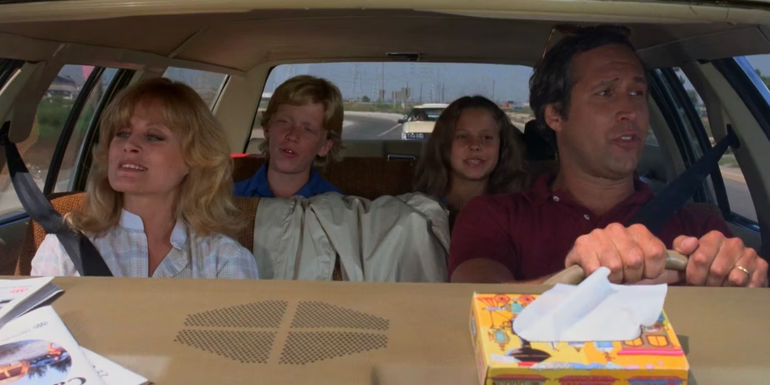 National Lampoon's Vacation_car 3