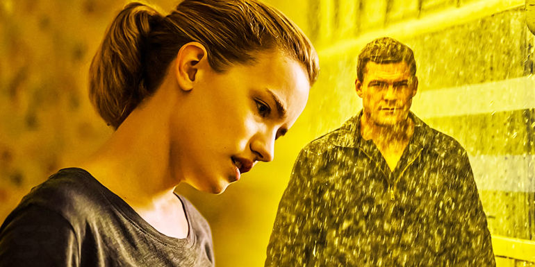 Reacher Alan Ritchson Roscoe