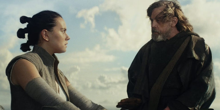 The Art of the Star Wars Cliffhanger