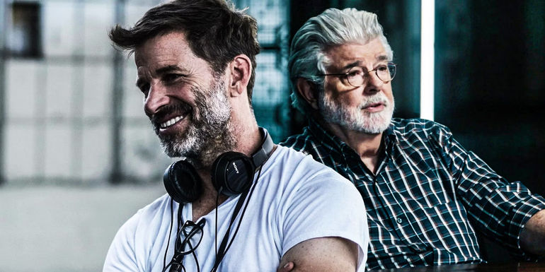 Zack Snyder Rebel Moon George Lucas