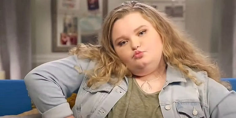 Alana Thompson Honey Boo Boo Main Cast