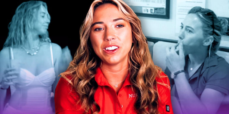 Montage of Below Deck Med's Haleigh Gorman