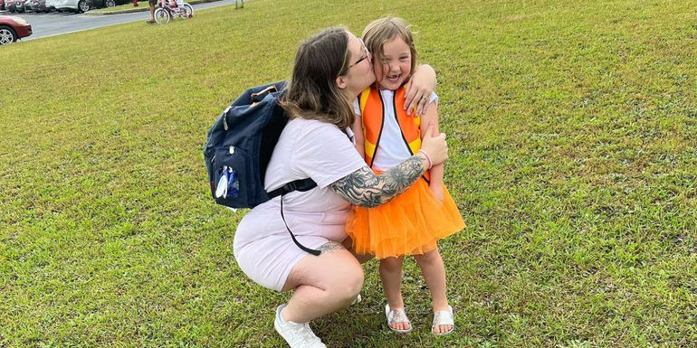 Lauryn Pumpkin Shannon Here Comes Honey Boo Boo Cast Instagram Post