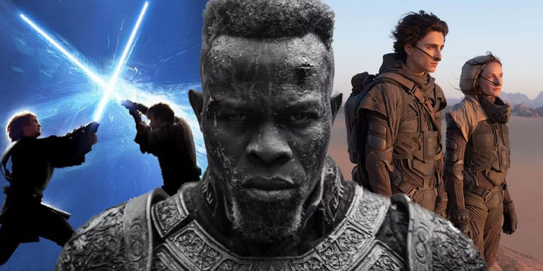 rebel moon compared to star wars and dune