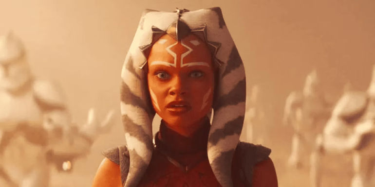 Star Wars Young Ahsoka