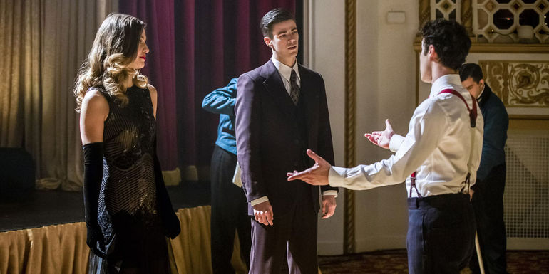 The Flash Duet Kara Danvers Barry Allen Music Meister