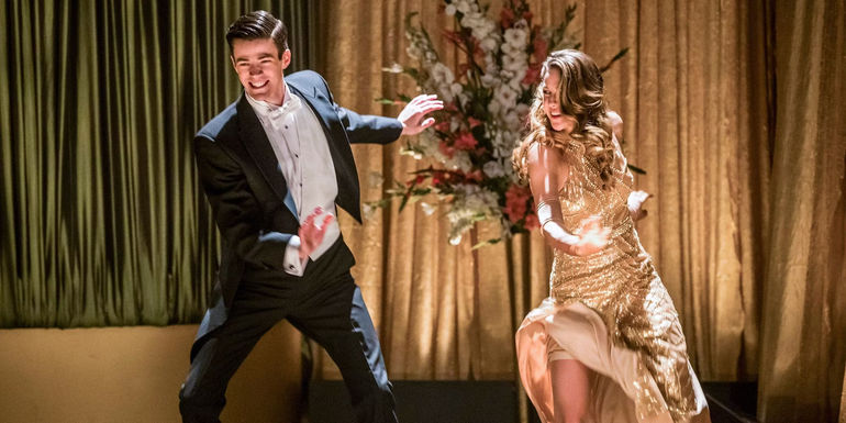 The Flash Supergirl Duet Barry Allen Kara Danvers