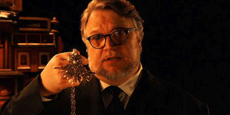 Guillermo Del Toro