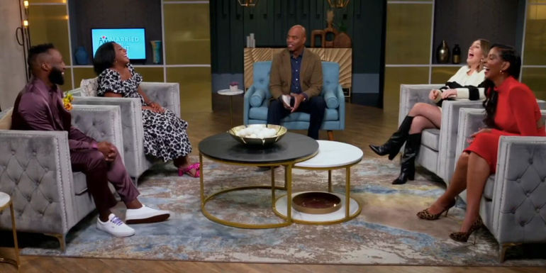 Married at First Sight The Journey So Far Cast talking about the show