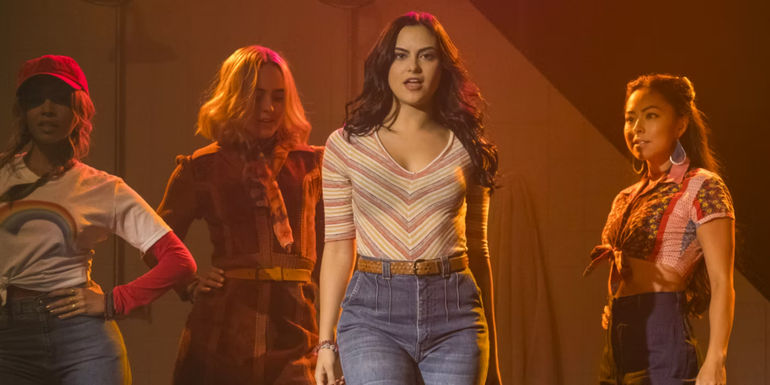 riverdale a night to remember veronica singing