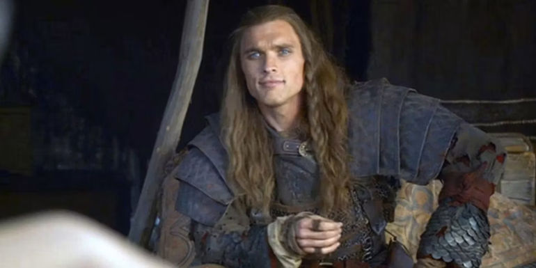Ed Skrein as Daario Naharis in GOT