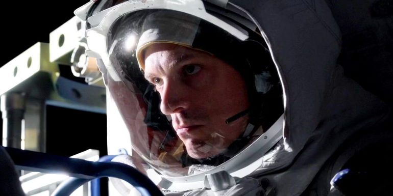 Astronaut in For All Mankind