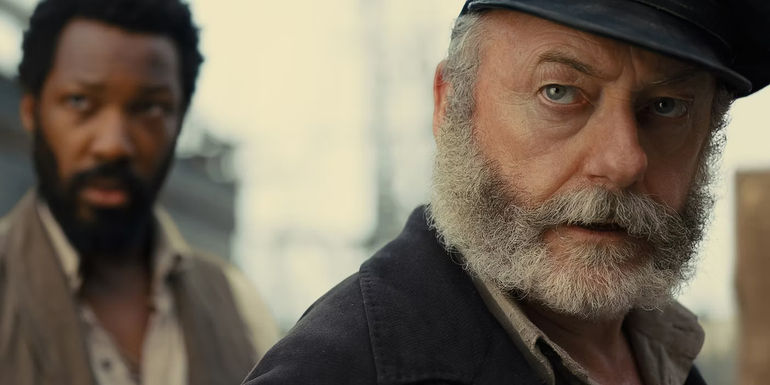 demeter captain elliot