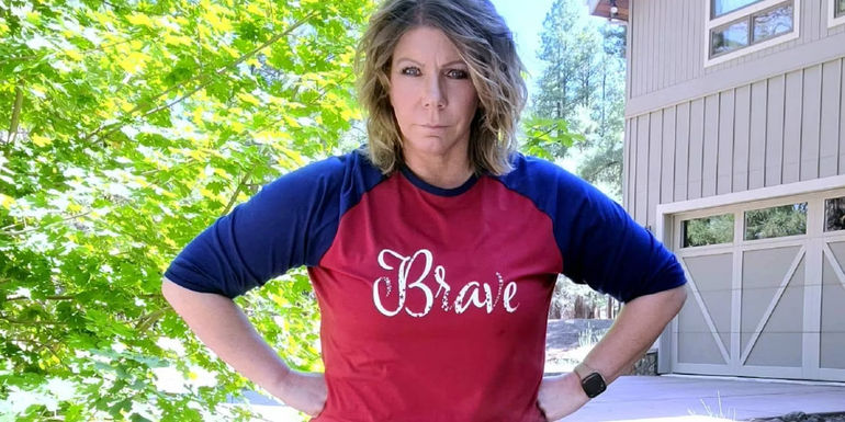 Meri Brown From Sister Wives Before Weight Loss