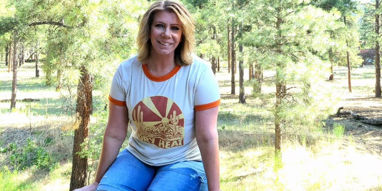 Meri Brown Sister Wives Before Weight Loss
