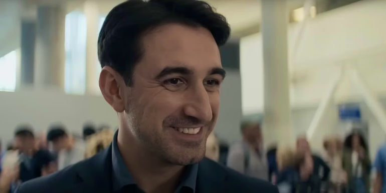 Ferdinand Kingsley as AM in Reacher season 2