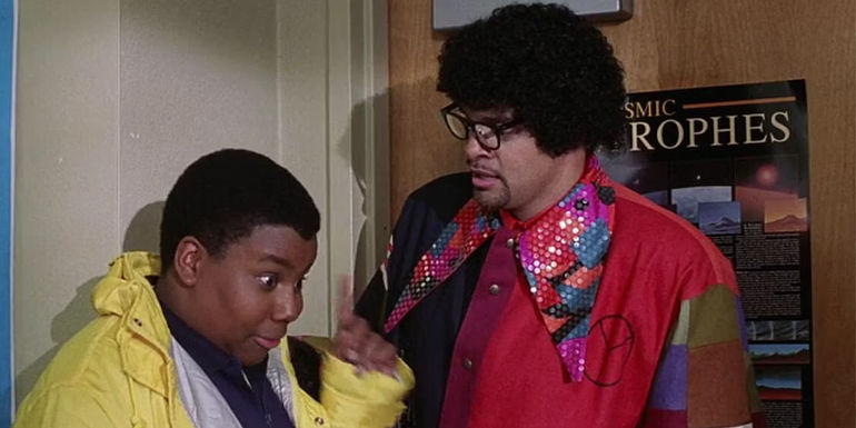 Sinbad and Kenan in Good Burger