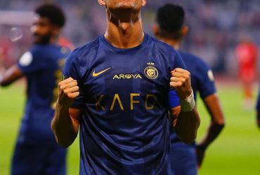 Ronaldo's Rallying Cry: The Unstoppable Spirit of a Football Legend