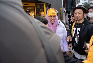 Justin Bieber's Tokyo Adventure: A Glimpse into Drew House's Global Influence