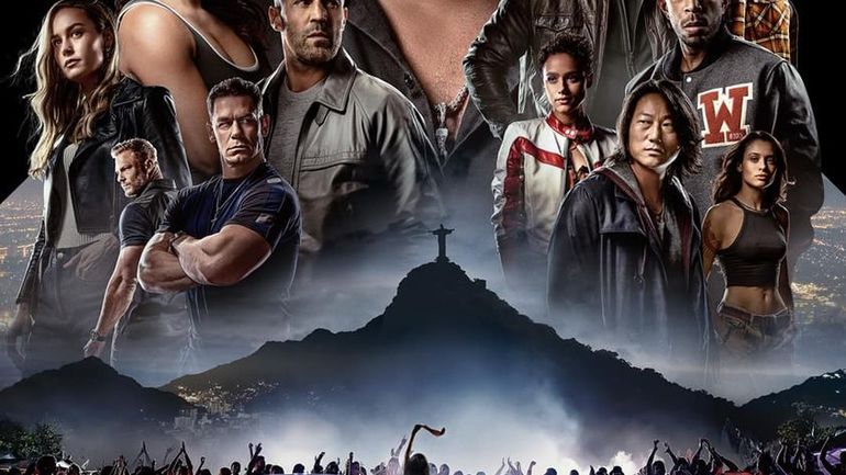 Vin Diesel Ignites Anticipation for 'Fast X' with Facebook Teaser