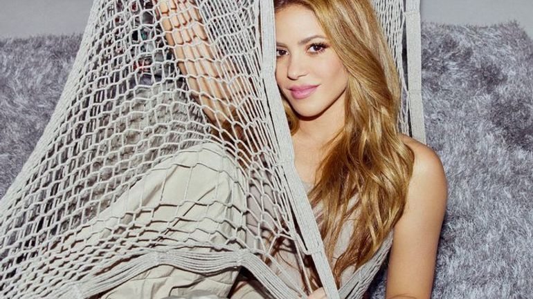 Shakira's Serene Oasis: A Peek into the Star's Relaxing Moments