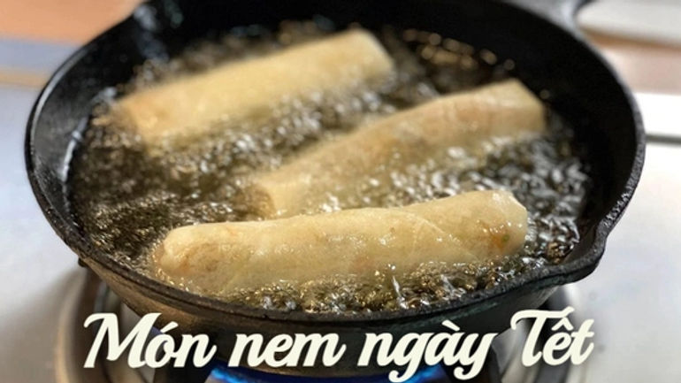 Cách ăn món này vào dịp Tết không gây tăng cân, rủi ro tiểu đường ít nhất là như thế nào?