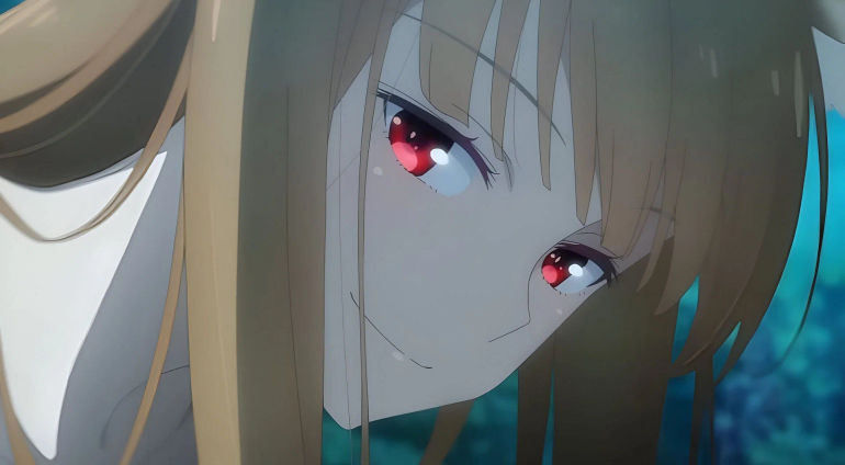 New Spice and Wolf Anime Sets Spring 2024 Release Date with Key Visual Unveiled
