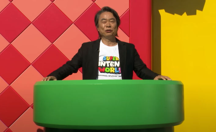 Miyamoto Contemplates Retirement: Exploring Backup Plans Just in Case