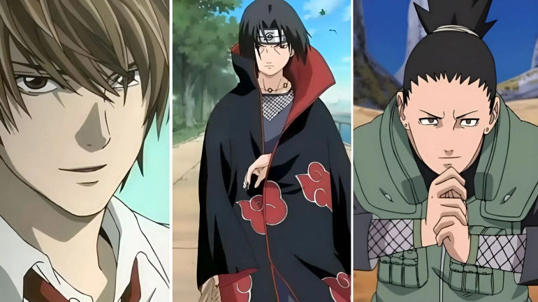 The Ultimate Genius Anime Characters Ranked: Top 10 Intellectual Powerhouses