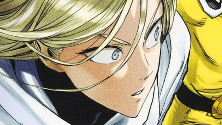 Yusuke Murata, One Punch Man Creator, Launches His Own Animation Studio