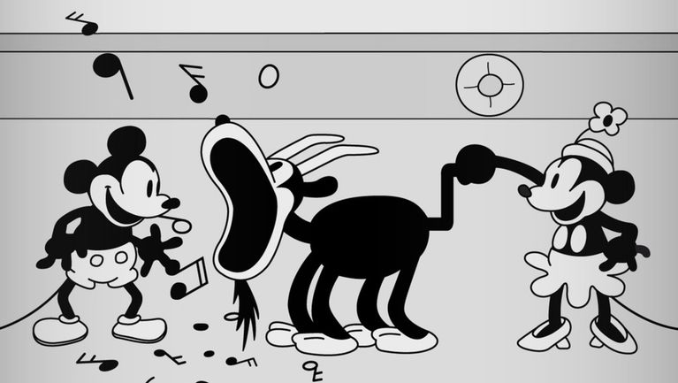 Is Minnie Mouse Eligible for Public Domain?