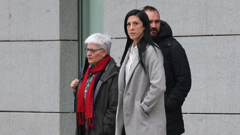 Spanish Soccer Star Jennifer Hermoso Testifies in Sexual Assault Investigation Involving Luis Rubiales