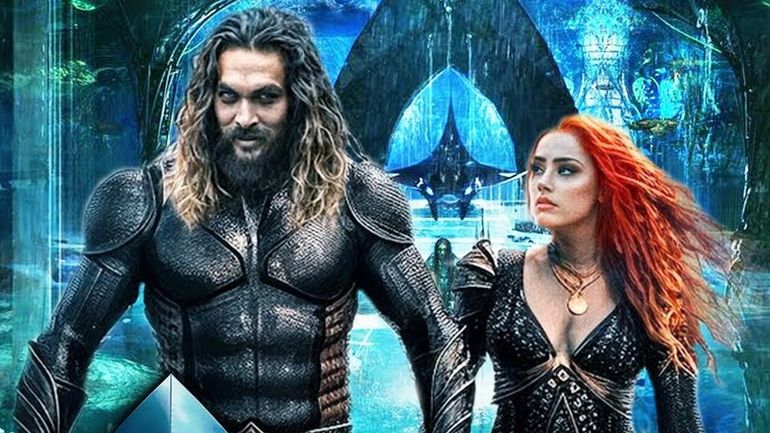 Top and bottom superhero films of 2023, featuring Aquaman 2
