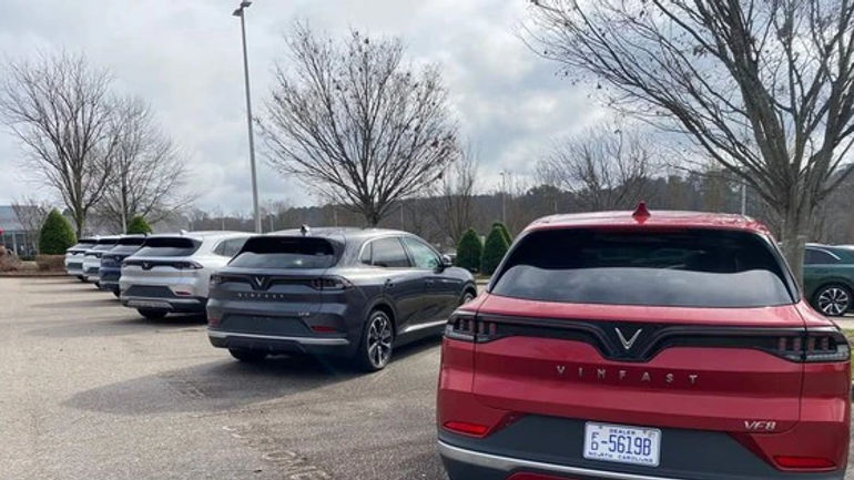 VinFast - Đối thủ cạnh tranh của Tesla theo báo Mỹ