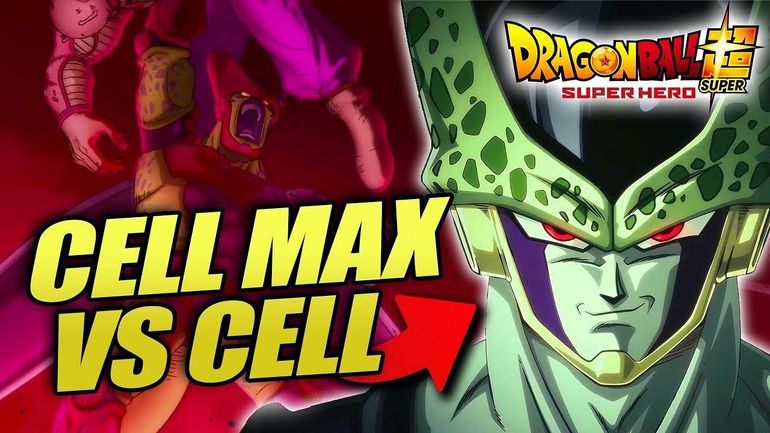 Analyzing Dragon Ball: Does Cell Max Surpass the Original Cell?