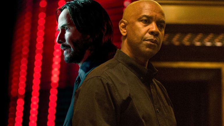 Battle of the Action Titans: John Wick vs The Equalizer