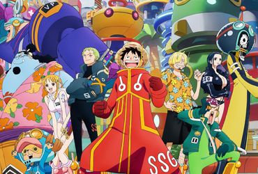 One Piece Chapter 1104: Official Release Date and Time