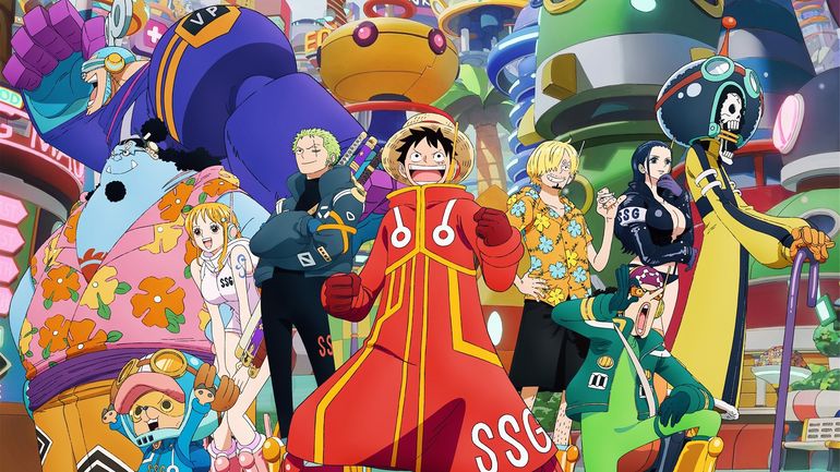 One Piece Chapter 1104: Official Release Date and Time