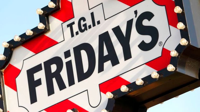 TGI Fridays Shuts down 36 Struggling Restaurants in Sudden Move