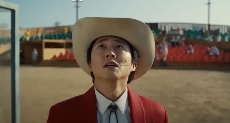 The Real Reason behind Steven Yeun's Departure from Marvel's Thunderbolts