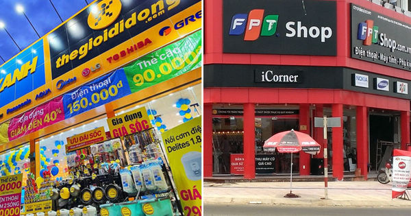 Cô gái xuất sắc cướp miếng bánh các đại gia bán lẻ: Thế Giới Di Động gây chú ý với doanh số hơn 8500 tỷ đồng smartphone không cần cửa hàng