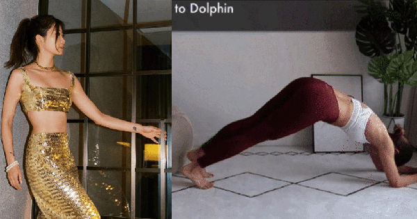 Plank Plus - Tăng cường biến thể plank siết mỡ bụng trước Tết, giúp dáng thon, eo gọn sau vài tuần