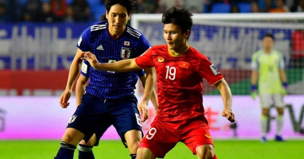Thống kê đáng nhớ khi ĐT Việt Nam đối đầu ĐT Nhật Bản tại Asian Cup