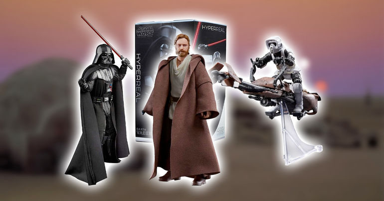 10 Must-Have Star Wars Figures for Your Collection