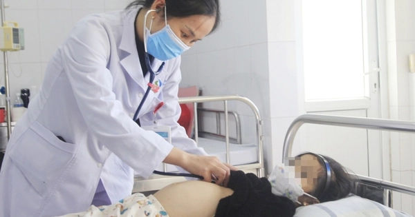 Cảnh báo về hội chứng suy thận ở trẻ em