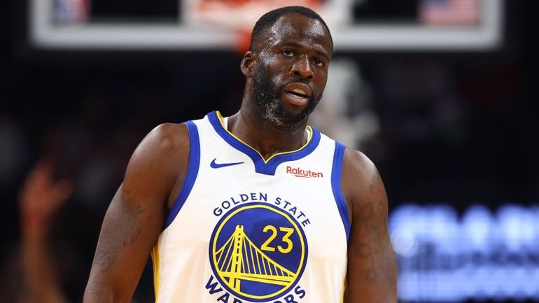 Draymond Green Returns to the Court After Serving 12-Game Suspension