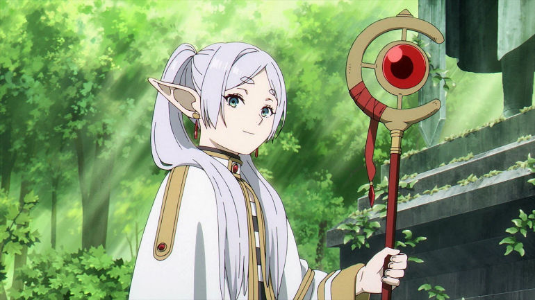 Enchanting Elf Characters in Anime That Captivated Fans' Hearts