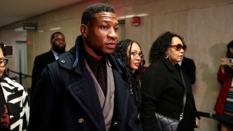 Jonathan Majors Breaks Silence in Exclusive Interview Post-Trial